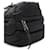 Borsa Tote Prada Bomber Triangle Nero - vista 7
