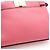 Borsa Fendi Micro Peekaboo Rosa - vista 8