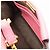 Borsa Fendi Micro Peekaboo Rosa - vista 9