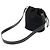 Borsa a secchiello Yves Saint Laurent Rive Gauche Nero - vista 3