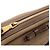 Borsa a tracolla Prada in nastro jacquard Marrone Beige - vista 8