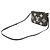 Louis Vuitton Monogram Empreinte Pochette Double Zip Shoulder Bag Nero Beige - vista 3