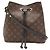 Néonoé Louis Vuitton Monogram Neo Noe Schultertasche Schwarz - Ansicht 2