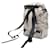 Prada Triangle Rucksack/Schultertasche Silber - Ansicht 3