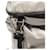 Prada Triangle Rucksack/Schultertasche Silber - Ansicht 7