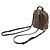 Zaino Louis Vuitton Monogram Palm Springs Mini Marrone - vista 3