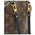 Zaino Louis Vuitton Monogram Palm Springs Mini Marrone - vista 5
