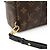 Zaino Louis Vuitton Monogram Palm Springs Mini Marrone - vista 6