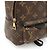 Zaino Louis Vuitton Monogram Palm Springs Mini Marrone - vista 8