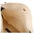Zaino e Borsa a Tracolla Yves Saint Laurent University Flat Nero Beige - vista 8