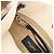 Zaino e Borsa a Tracolla Yves Saint Laurent University Flat Nero Beige - vista 9