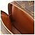 Borsa a tracolla Pochette Louis Vuitton Monogram Amazon Marrone - vista 10