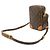 Borsa a tracolla Pochette Louis Vuitton Monogram Amazon Marrone - vista 3