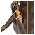 Borsa a tracolla Pochette Louis Vuitton Monogram Amazon Marrone - vista 5