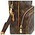 Borsa a tracolla Pochette Louis Vuitton Monogram Amazon Marrone - vista 7