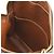 Borsa a tracolla Pochette Louis Vuitton Monogram Amazon Marrone - vista 8