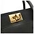 Louis Vuitton Monogram Tuftage On My Side MM Handtasche Schwarz - Ansicht 7