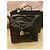 Chanel 19 Borsa Shopping Grande in Pelle d'Agnello Nera Nero - vista 4