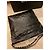 Chanel 19 Borsa Shopping Grande in Pelle d'Agnello Nera Nero - vista 5