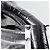 Borsa Saint Laurent Women's North/South Sac de Jour Nero - vista 7