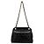 Borsa a Tracolla Chanel Matelassé Nero - vista 2