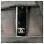 Borsa a tracolla Chanel in nylon nero - vista 12