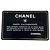 Borsa a tracolla Chanel in nylon nero - vista 18