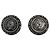 Orecchini a clip Chanel Argento - Mademoiselle CHANEL 96A