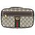 Borsa a tracolla Gucci Ophidia da uomo Marrone