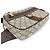 Borsa a tracolla Gucci Ophidia da uomo Marrone - vista 3