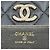 Borsa a tracolla con catena Chanel Matelassé Nero - vista 5