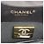 Borsa a tracolla Matelassé da donna Chanel Nero - vista 5