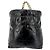 Timeless Borsa a tracolla con catena Chanel 22 da donna Nero - vista 2