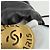 Timeless Borsa a tracolla con catena Chanel 22 da donna Nero - vista 6