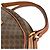 Céline Borsa a tracolla Celine Macadam Marrone - vista 8