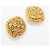 Orecchini a clip placcati oro Chanel D'oro - vista 2
