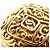 Orecchini a clip placcati oro Chanel D'oro - vista 7