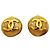 Timeless Orecchini a clip Chanel placcati oro D'oro