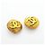 Timeless Orecchini a clip Chanel placcati oro D'oro - vista 2