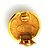 Timeless Orecchini a clip Chanel placcati oro D'oro - vista 4