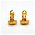Timeless Orecchini a clip Chanel placcati oro D'oro - vista 6