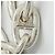 Hermès Bracciale Hermes Chaine d'Ancre TGM - vista 5