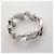 Cartier 18K White Gold Band Ring - view 8
