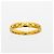 Anello Chanel Coco Crush in oro giallo - vista 2