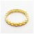 Anello Chanel Coco Crush in oro giallo - vista 4