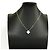 Collana Van Cleef & Arpels Alhambra in oro bianco 18K con diamanti - vista 6