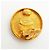 Orecchini a clip Chanel placcati oro D'oro - vista 4