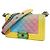 Borsa a tracolla Chanel Boy Chain Multicolore