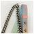 Borsa a tracolla Chanel Boy Chain Multicolore - vista 11