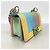 Borsa a tracolla Chanel Boy Chain Multicolore - vista 2